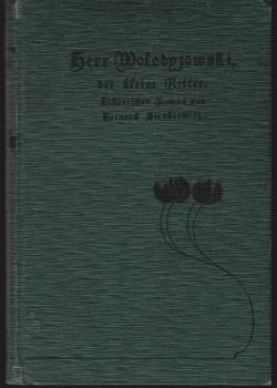 Herr Wolodyjowski, der kleine Ritter : historischer Roman.