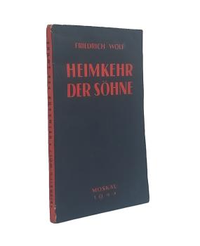 Heimkehr der Söhne : eine Novelle.
