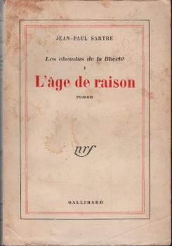Les chemins de la liberté - Tome 1 : l'âge de la raison.