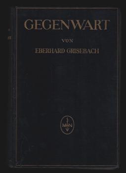 Gegenwart. Eine kritische Ethik.