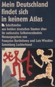 Mein Deutschland findet sich in keinem Atlas