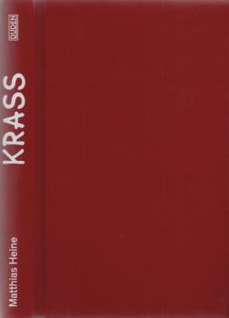 Krass : 500 Jahre deutsche Jugendsprache.