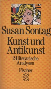 Kunst und Antikunst : 24 literar. Analysen.