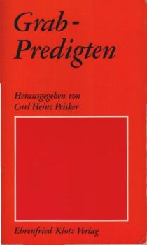 Grabpredigten.