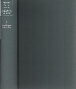 Erkenne die Welt : Antike und Mittelalter.