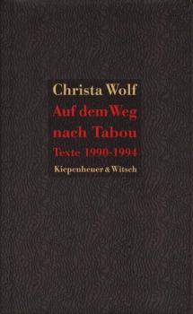 Auf dem Weg nach Tabou : Texte 1990 - 1994.