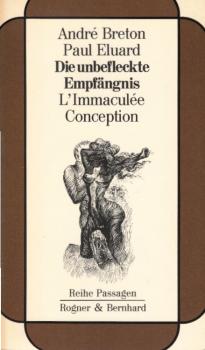 L' immaculée conception : zweisprach. Ausg. = Die unbefleckte Empfängnis.