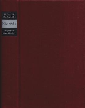 Nietzsche : Biographie seines Denkens.