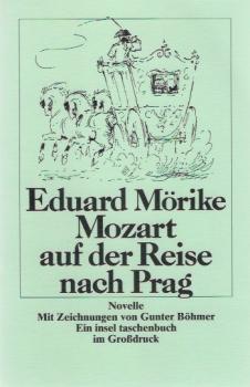 Mozart auf der Reise nach Prag : Novelle.