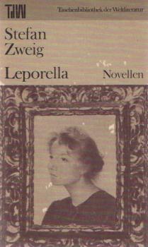 Leporella : Novellen.