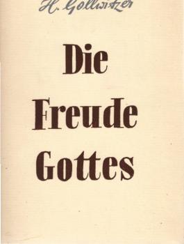 Die Freude Gottes : Einf. in d. Lukasevangelium.