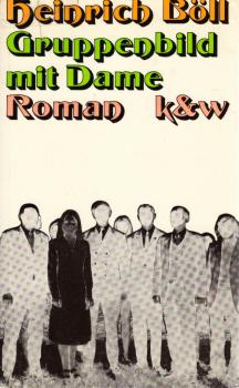 Gruppenbild mit Dame : Roman.