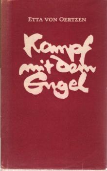 Kampf mit dem Engel.