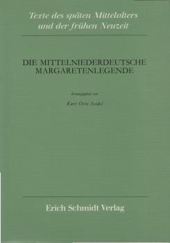 Die mittelniederdeutsche Margaretenlegende.