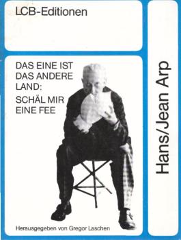 Das eine ist das andere Land: schäl mir eine Fee.