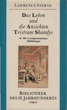 Das Leben und die Ansichten Tristram Shandys.