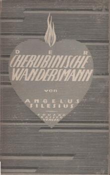 Der Cherubinische Wandersmann.