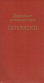 Österreich : mit Zufahrtsrouten durch Bayern.