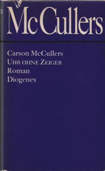 Uhr ohne Zeiger : Roman.