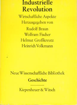 Industrielle Revolution : wirtschaftl. Aspekte.