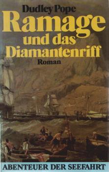 Ramage und das Diamantenriff.
