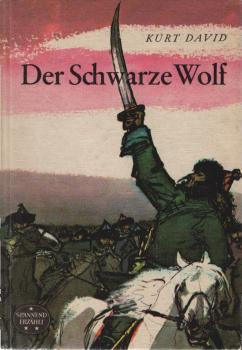 Der Schwarze Wolf.