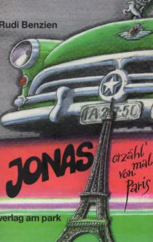 Jonas, erzähl' mal von Paris : Roman.