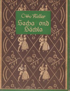 Sacha ond Sächla zom Lacha ond Lächla : [Gedichte].