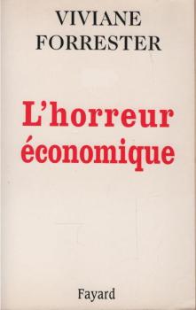 L'horreur économique