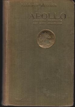 Apollo. Histoire générale des arts plastiques