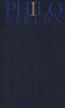 Philobiblon : das ist der Traktat des Richard de Bury über die Liebe zu den Büchern.