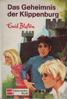 Das Geheimnis der Klippenburg.