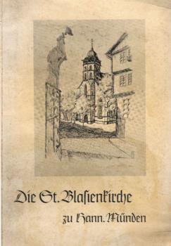 Unsere Blasienkirche.