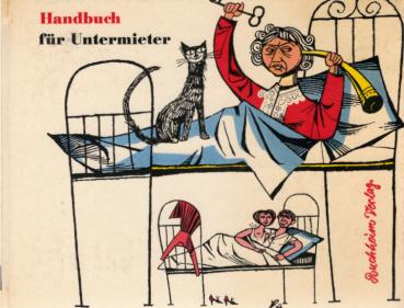Handbuch für Untermieter.