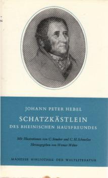 Schatzkästlein des rheinischen Hausfreundes.