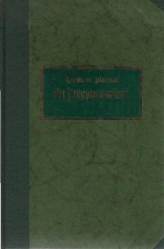 Der Präzeptoratsvikari : Aus Hebels Jugend-Jahren.