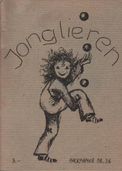 Jonglieren.