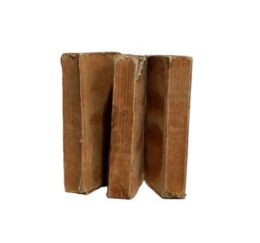 Mémoires et Considérations sur les Principaux Événemens de la Revolution Francoise. Ouvrage posthume. 3 Bde.