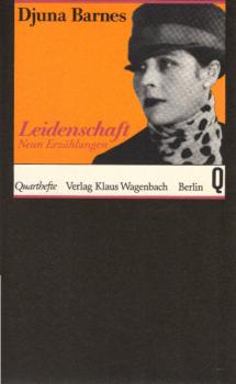 Leidenschaft : Erzählungen.