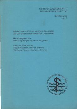 Indikationen für die Meeresheilkunde an der deutschen Nordsee und Ostsee.