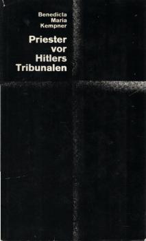 Priester vor Hitlers Tribunalen.