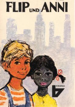 Flip und Anni : eine Kindergeschichte aus d. amerikan. Süden.
