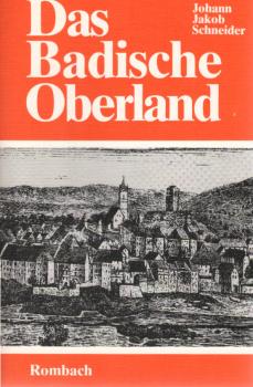 Das badische Oberland.