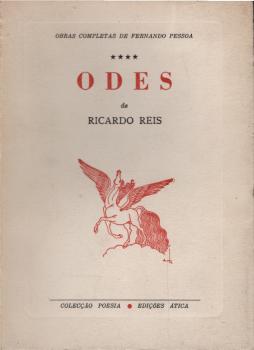 Obras completas de Fernando Pessoa; 4 : Odes de Ricardo Reis