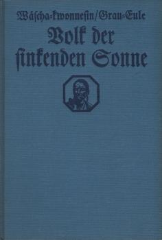 Volk der sinkenden Sonne  / Kosmos-Bändchen