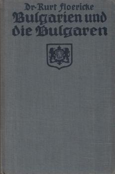 Bulgarien und die Bulgaren  / Kosmos-Bändchen
