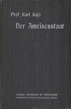 Krieg und Frieden im Ameisenstaat  / Kosmos-Bändchen