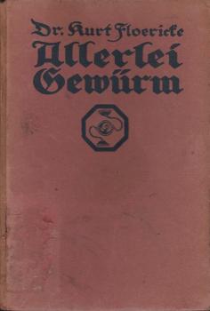 Allerlei Gewürm  / Kosmos-Bändchen