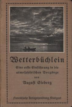 Wetterbüchlein  / Kosmos-Bändchen