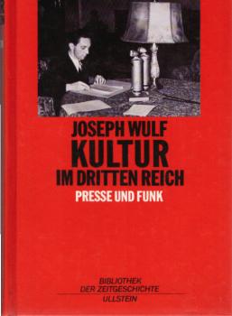 Presse und Funk im Dritten Reich : eine Dokumentation.